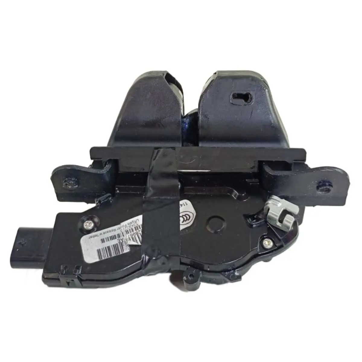 Fechadura Tampa Traseira Jeep Compass 2016/25