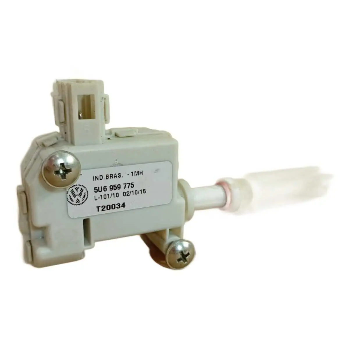 Motor Trava Elétrica Porta Malas Gol G6 2008/12 5u6959775