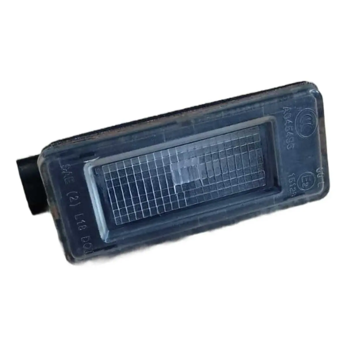 Lanterna Luz Placa Renault Duster 2020/25 265108990e