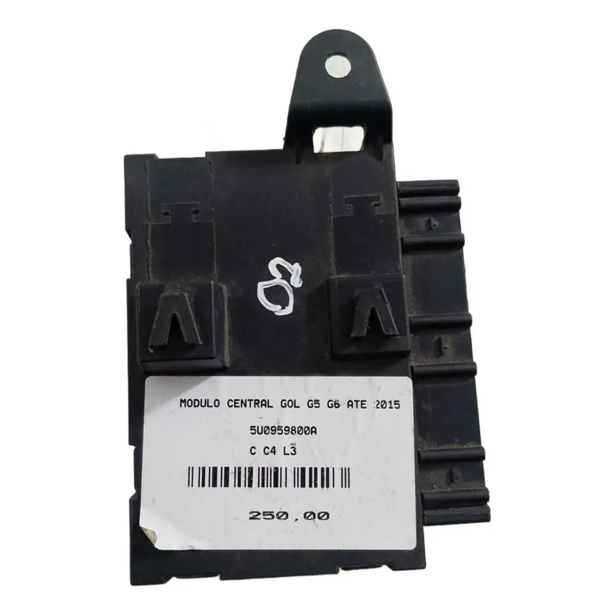 Módulo Bcm Conforto Volkswagen Gol 2015 5u0959800a