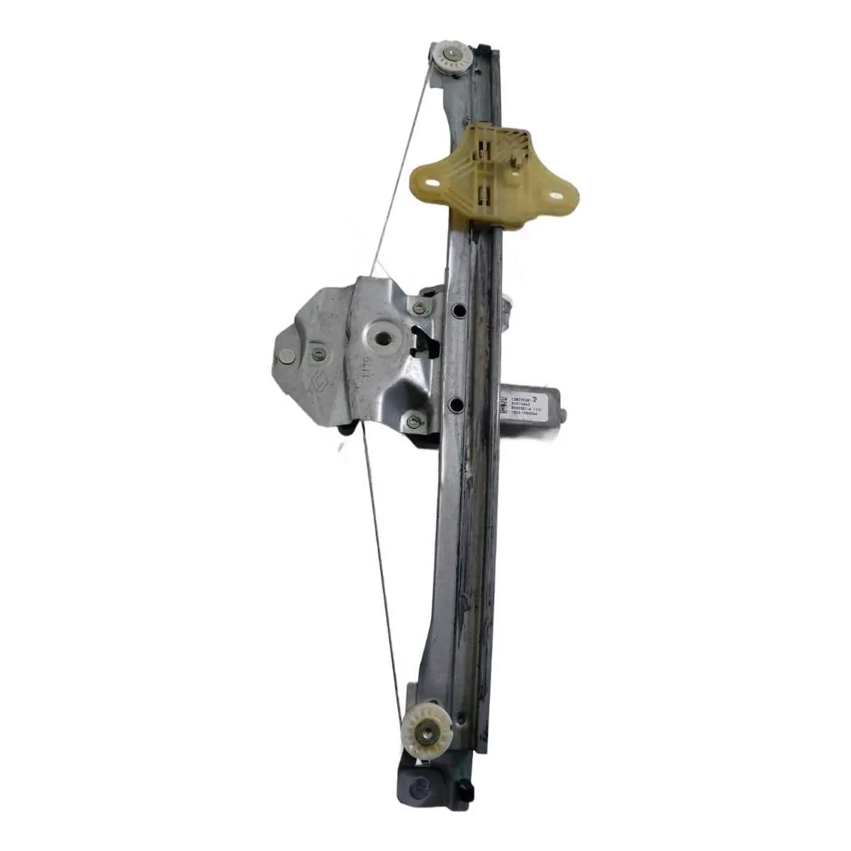 Maquina Vidro dianteira Direita Renault Captur 19 128010281a
