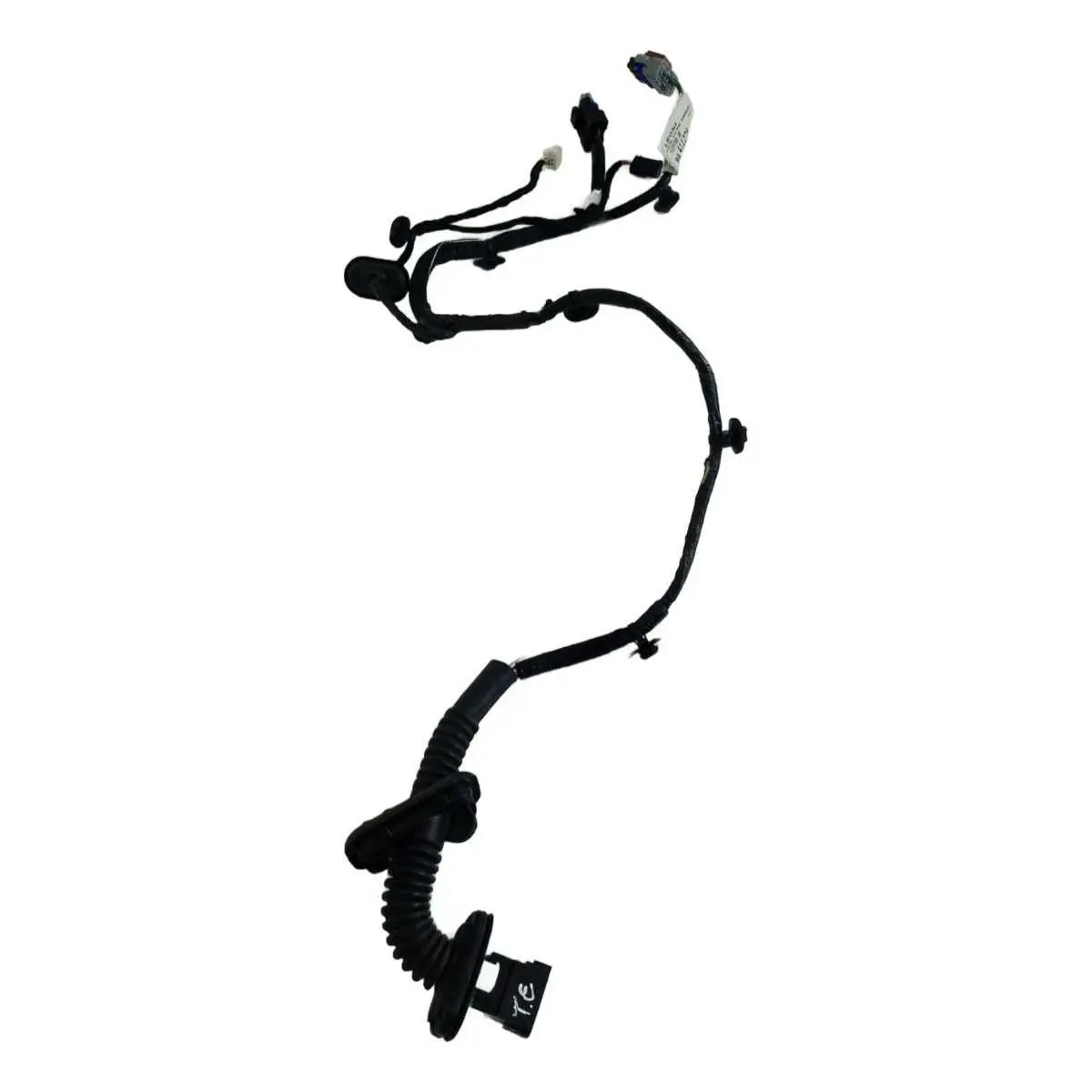 Chicote Porta Traseira Direita Peugeot 208 20/23 9841127880