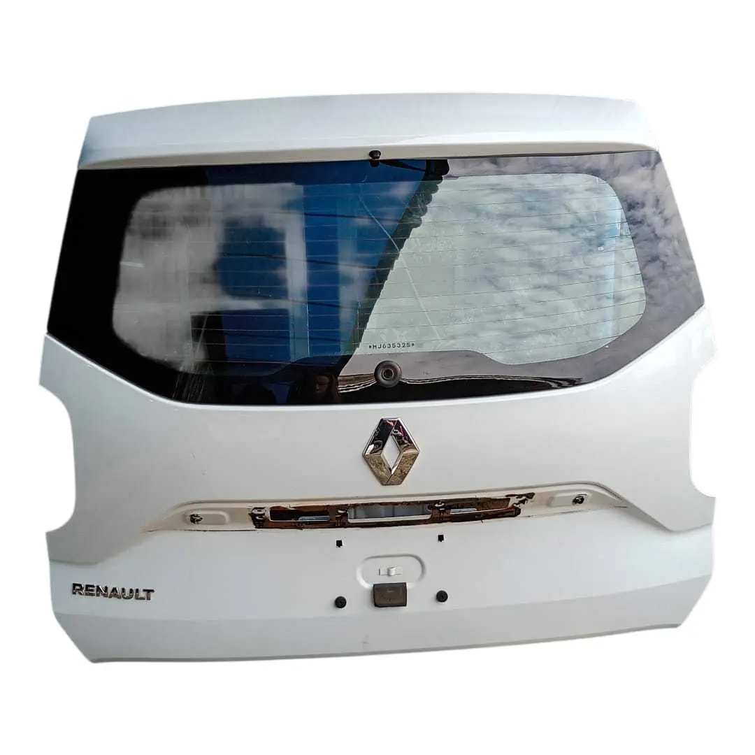 Tampa Traseira Renault Duster 2020