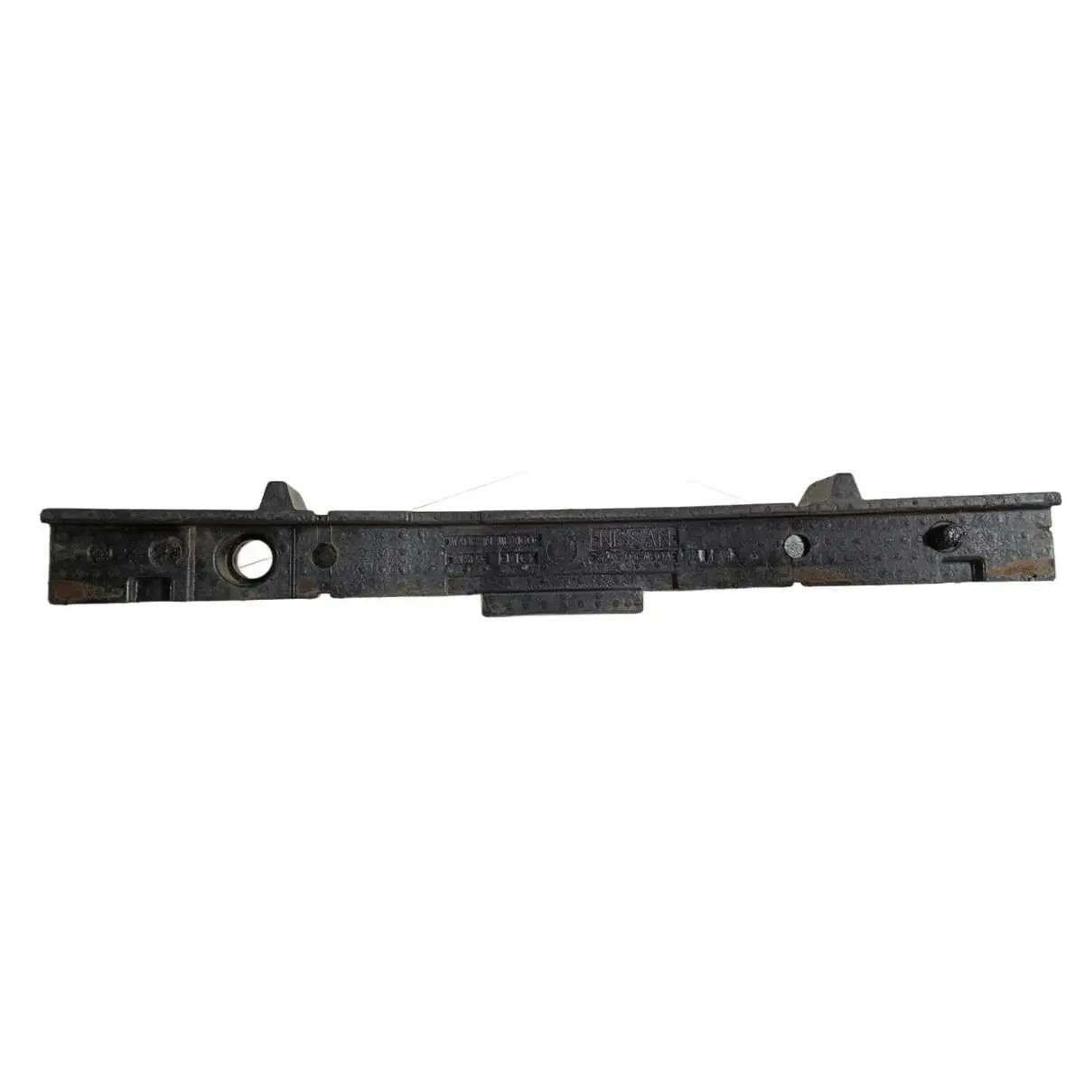 Absorvedor Parachoque Dianteir Nissan Tiida 08/13 62090em30a