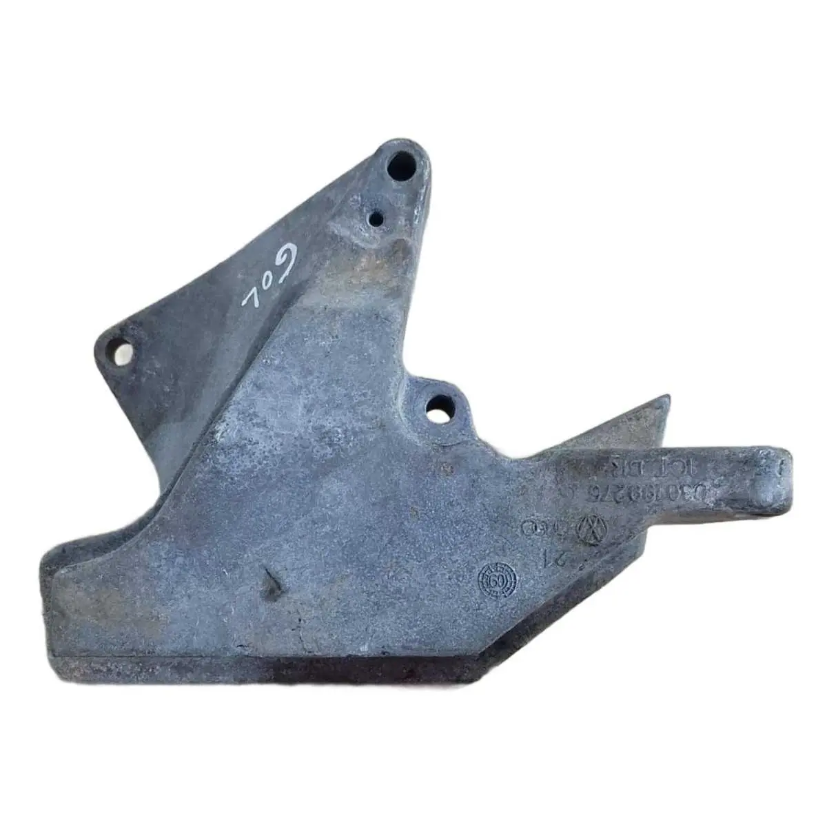 Suporte Coxim Motor Lado Direito Vw Gol 2010/14 030199275g