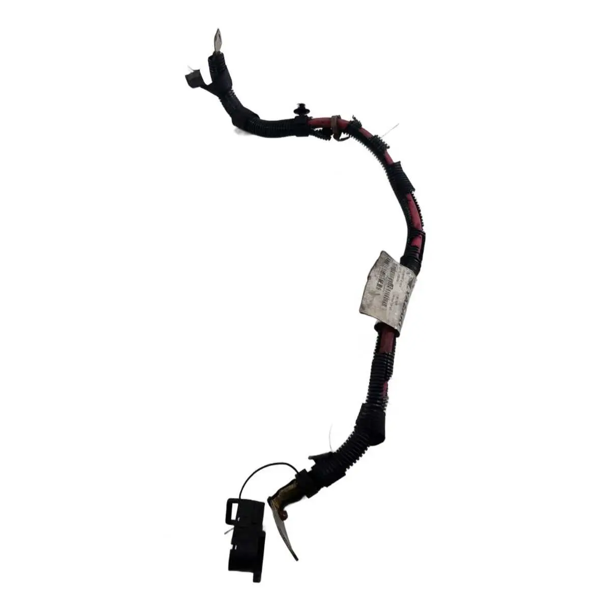 Chicote Positivo Bateria Jeep Compass 2.0 Diesel 18 53384059
