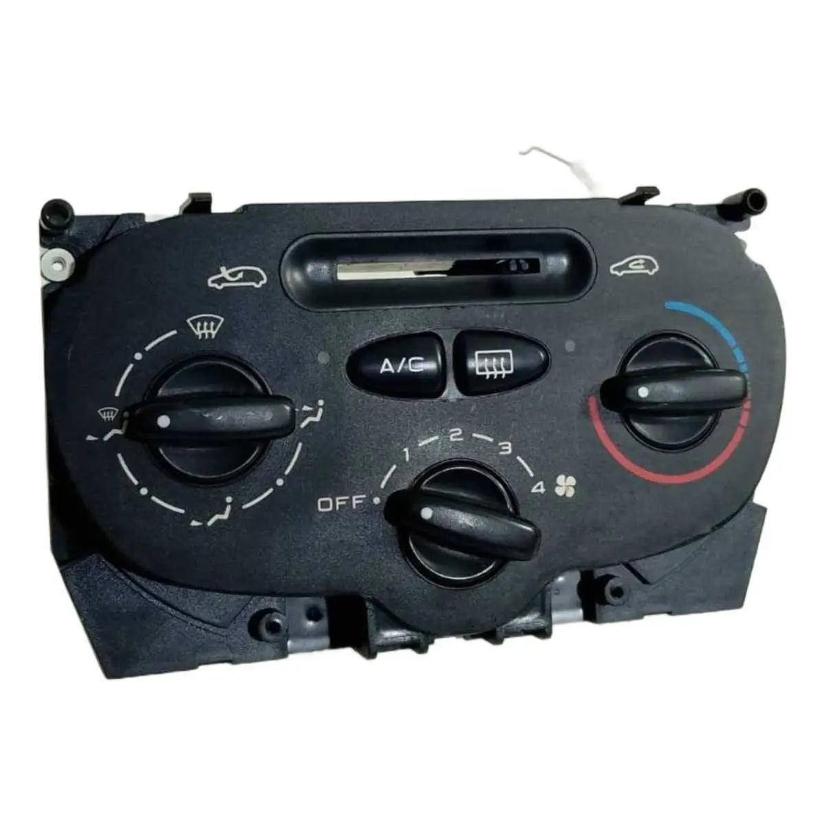 Comando Ar Condicionado Peugeot 206 2003/13 151440100
