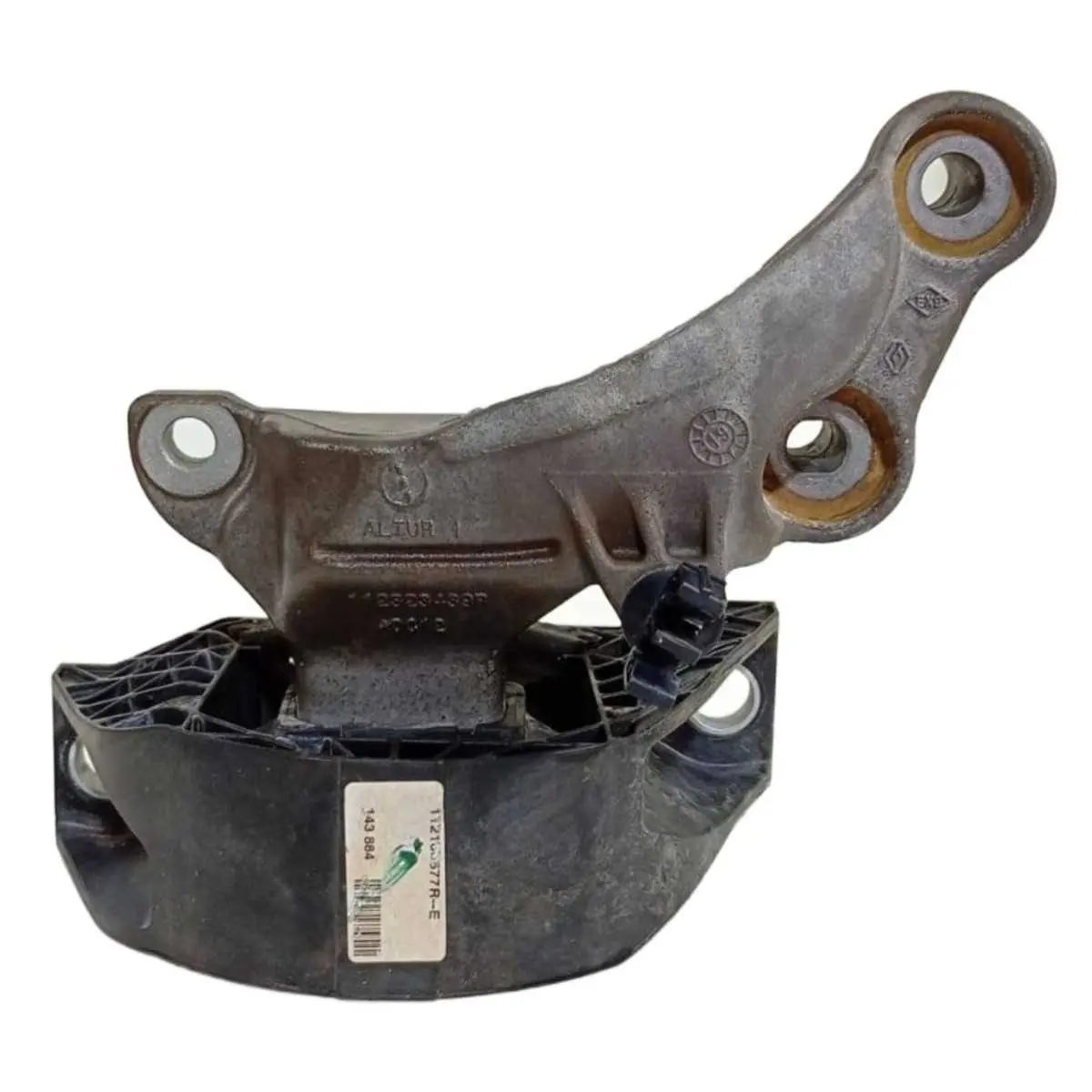 Coxim Motor Direito Renault Duster 1.6 2011/22 112323439r