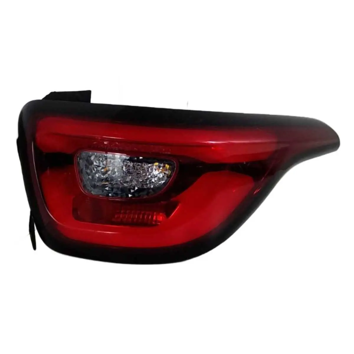 Lanterna Traseira Lado Direita Fiat Toro 2016/24 48840748