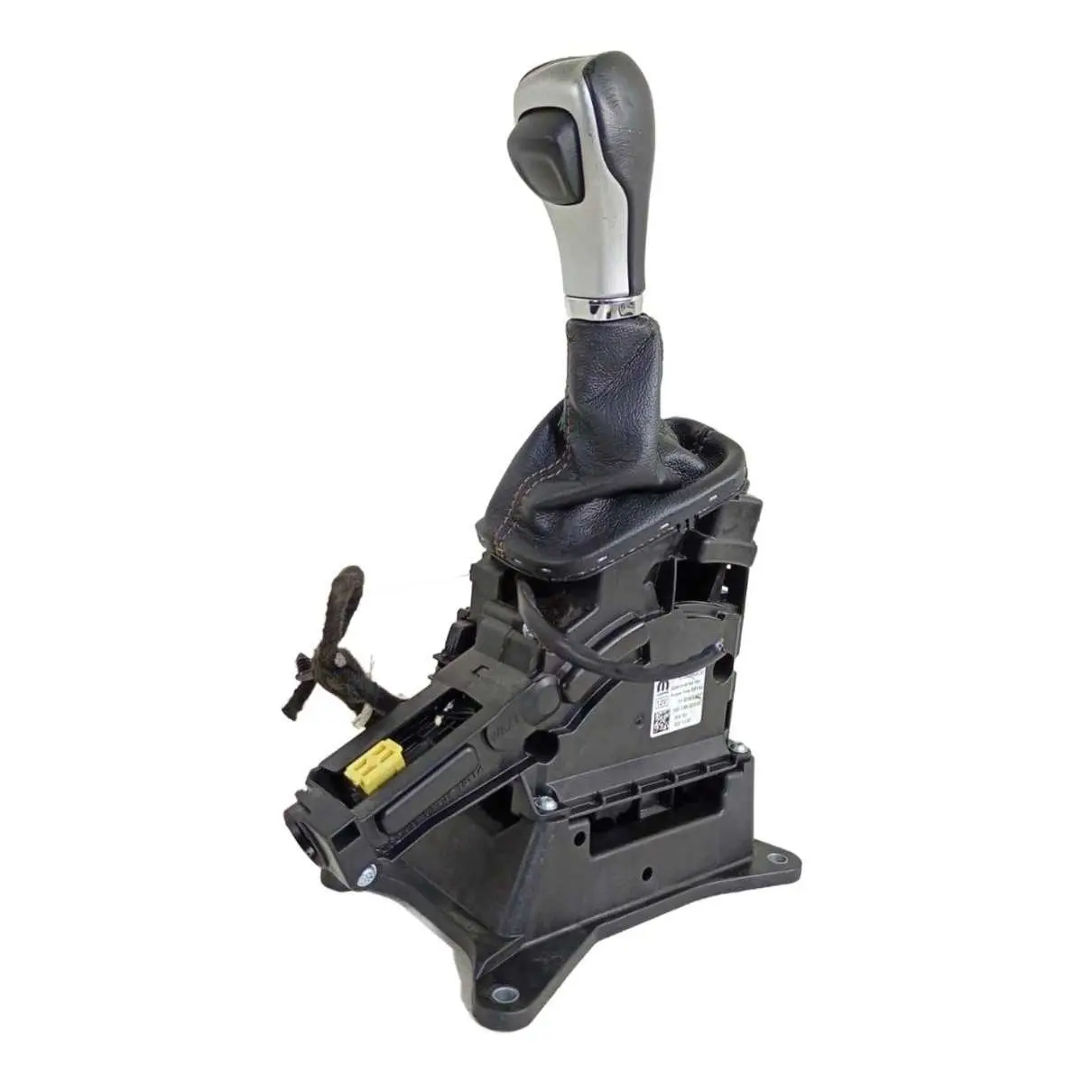 Manopla Câmbio Fiat Toro 202123 01002663730