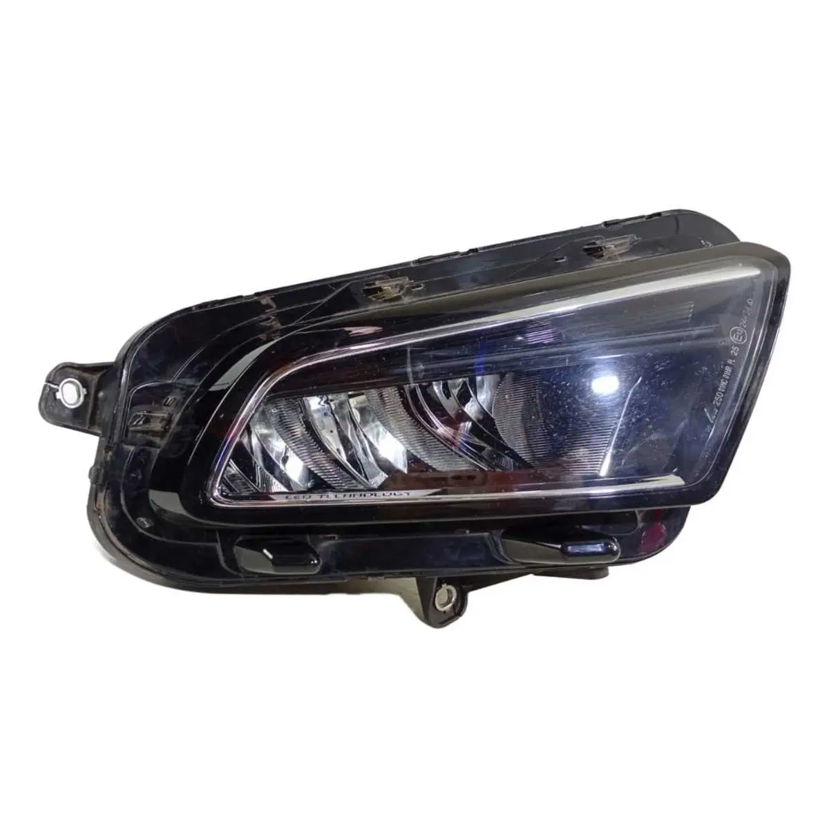 Farol Direito Inferior Fiat Toro LED 2022/24 50920748