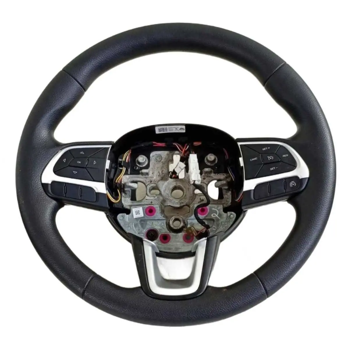 Volante Direção Jeep Renegade 2016/21 01002505220 ORIGINAL