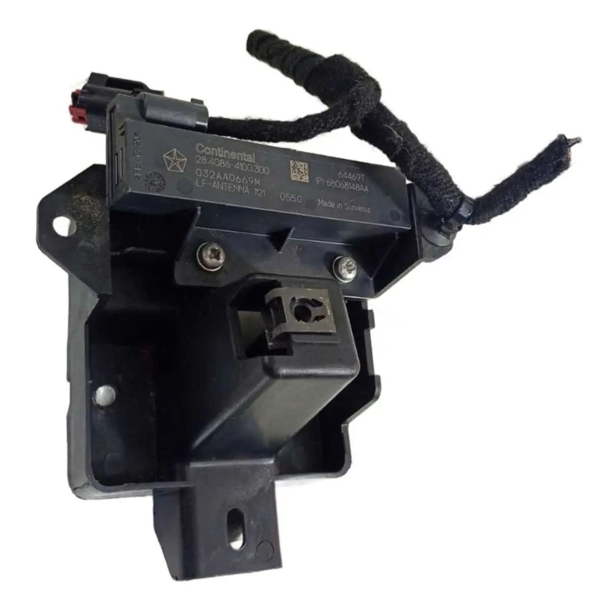 Suporte Guia Frontal Fiat Toro 2016/23 52023910