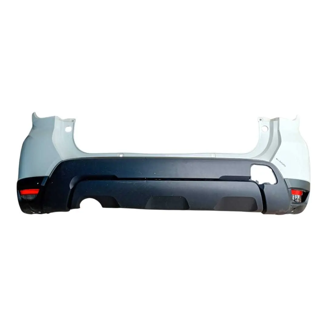 Parachoque Traseiro Renault Duster 2020 OLHO GATO QUEBRADO