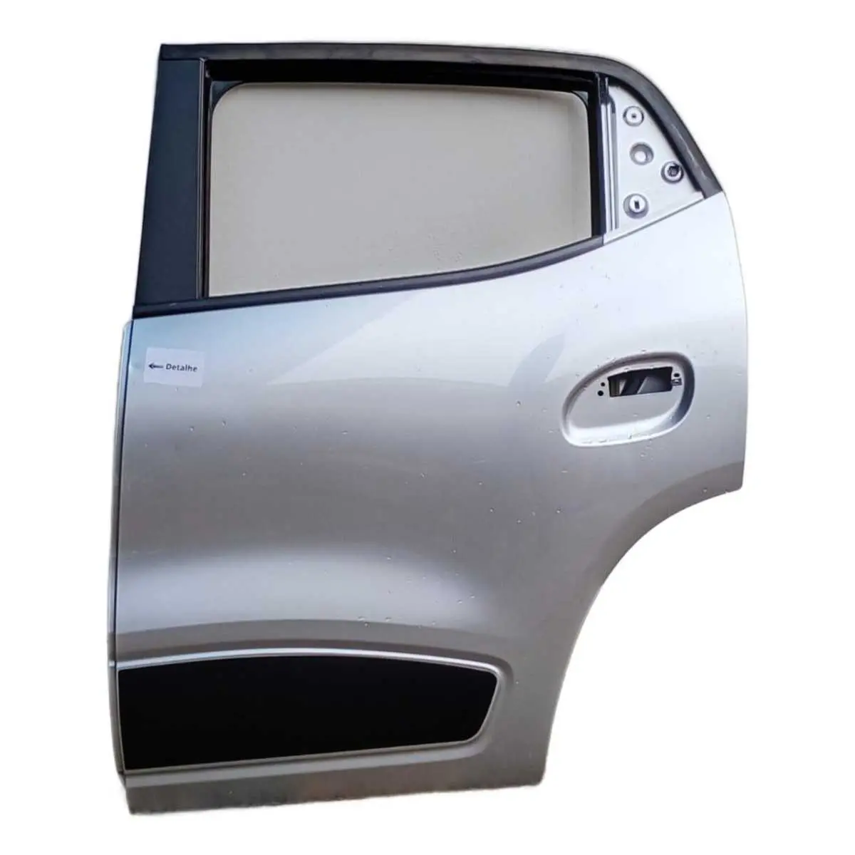 Porta Traseira Esquerda Renault Kwid 2021 PORTA COM DETALHE