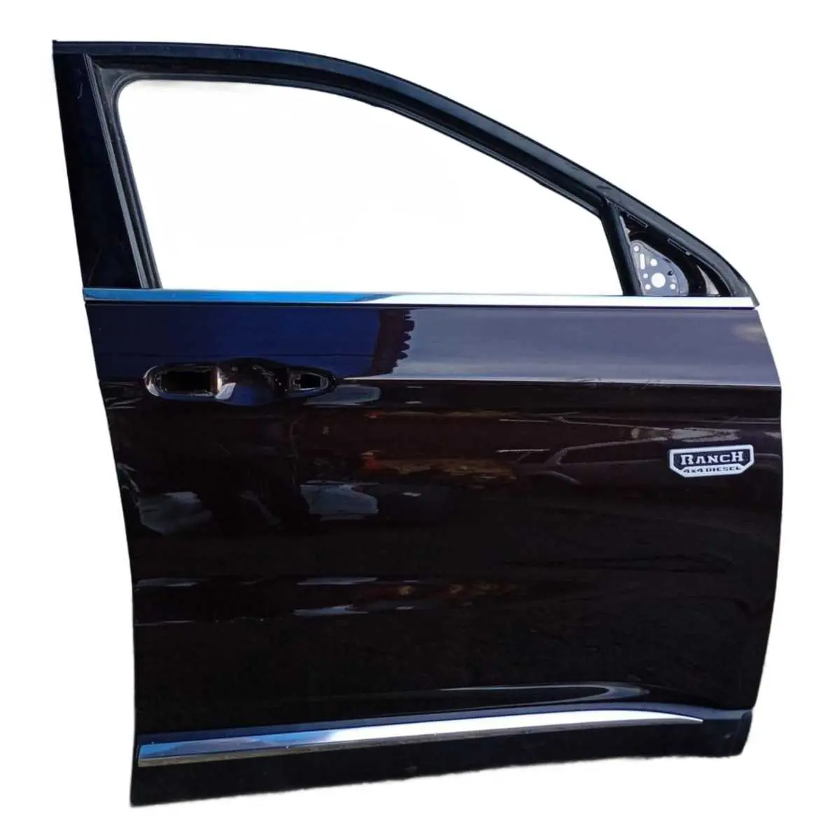 Porta Dianteira Direita Fiat Toro 2017/26