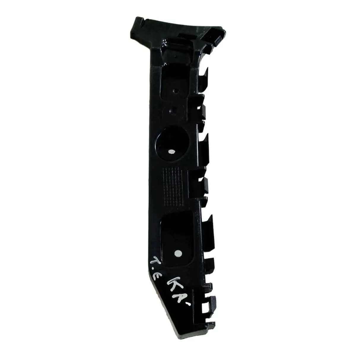 Guia Parachoque Traseiro Direito Ford Ka 19/21 J7BBF17A882ee