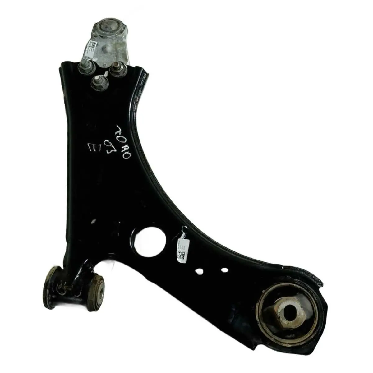 Bandeja Balança Esquerda Fiat Toro 2016/2025 00519397553