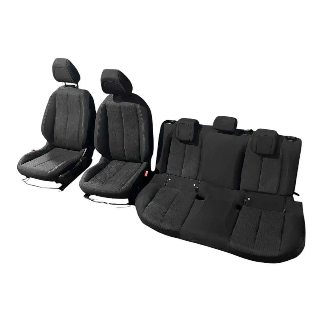 Jogo Banco Peugeot 208 2021 tecido Manual