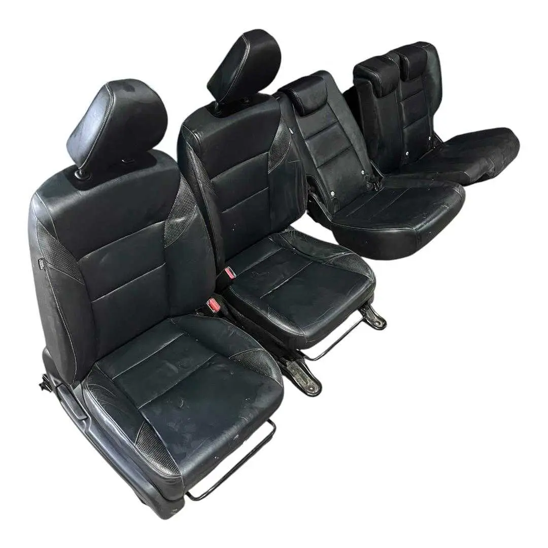 Jogo Banco Honda Hrv 2019 Couro Manual