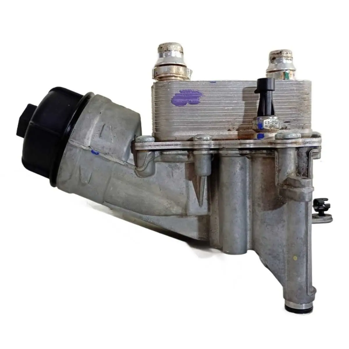 Suporte Filtro Òleo Fiat Toro 2.0 16v Diesel 16/19 55273036