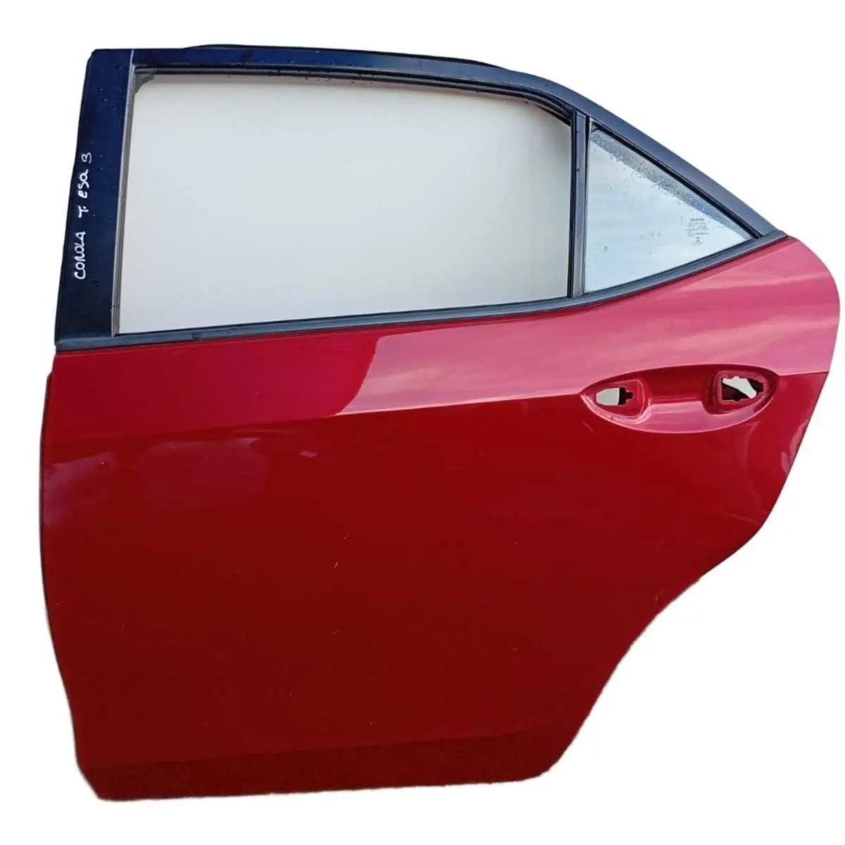 Porta Traseira Esquerda Toyota Corolla 2014/19
