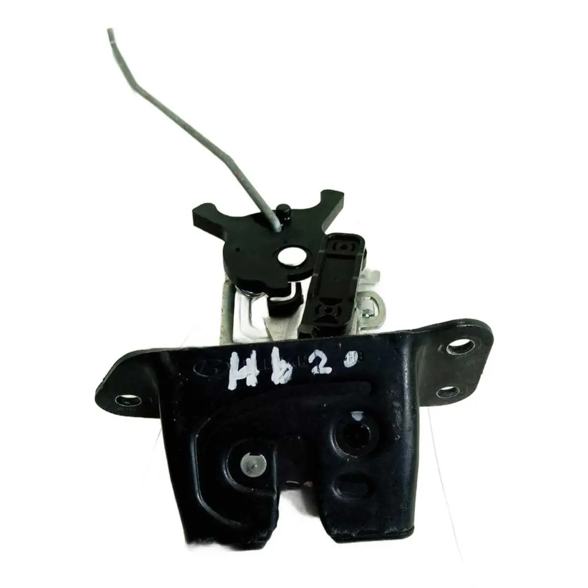 Fechadura Elétrica Porta Malas hyundai Hb20 Hatch 2013/2019
