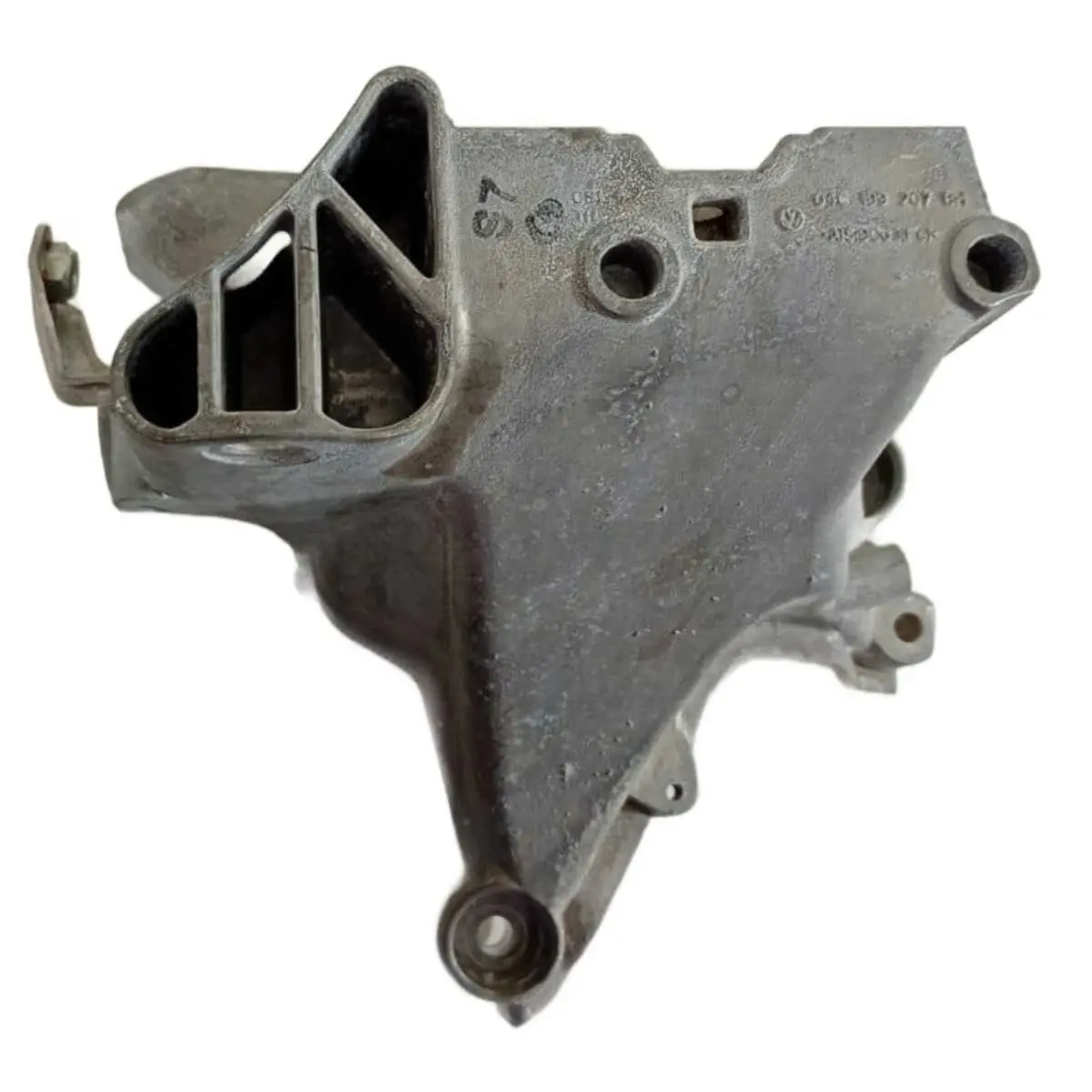 Suporte Coxim Câmbio Volkswagen Polo 2017/22 04c199207