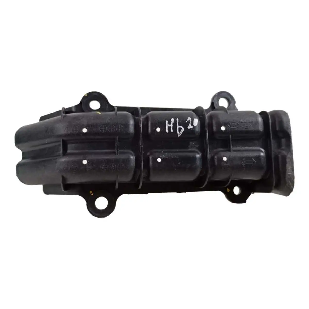 Moldura Protetor De Cárter Hyundai Hb20 2013/19 495851m000