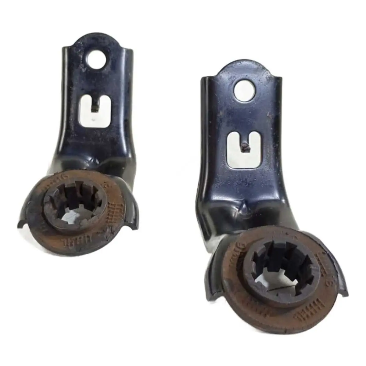 Par Suporte Fixação Radiador 2.0 Toyota Corolla 2009/24