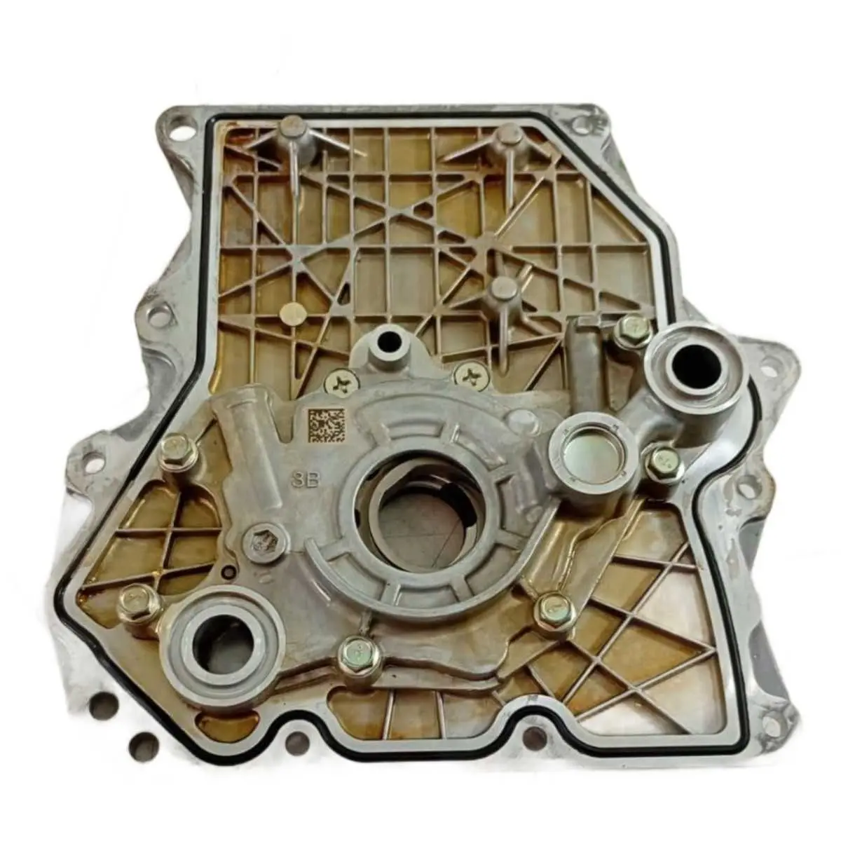 Bomba Óleo Toro Argo Renegade 1.8 16v ETorq 2016/22 55247746