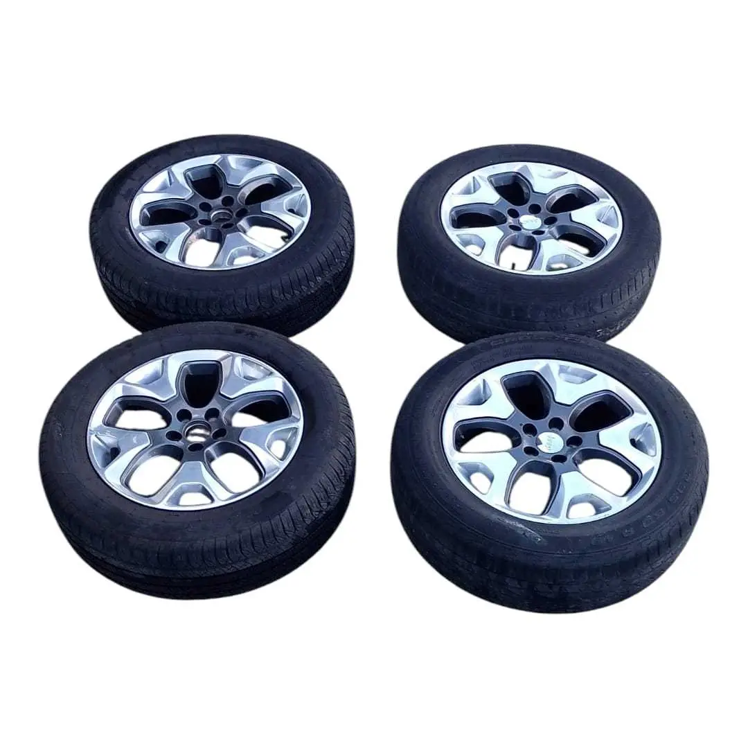 Jogo de Roda Jeep Compass 2018