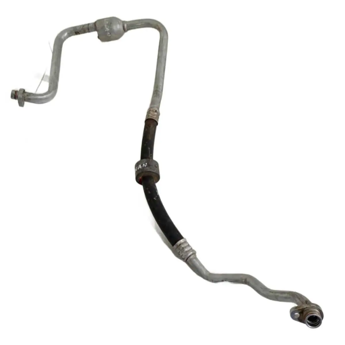 Mangueira Ar Condicionado Renault Logan 1.6 07/13 924804618r