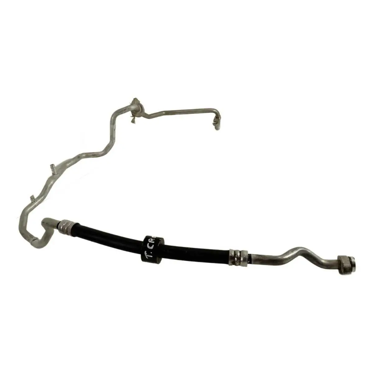 Mangueira Tubo Ar Condicionado Vw Polo Virtus 2020 2q0820743