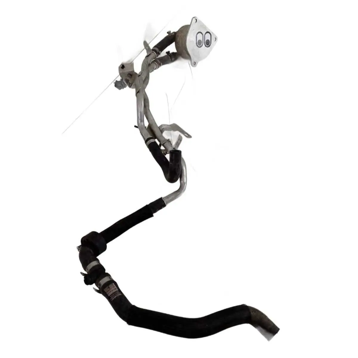 Mangueira Resfriador Jeep Compass 2.0 Flex 2019/21 533531630