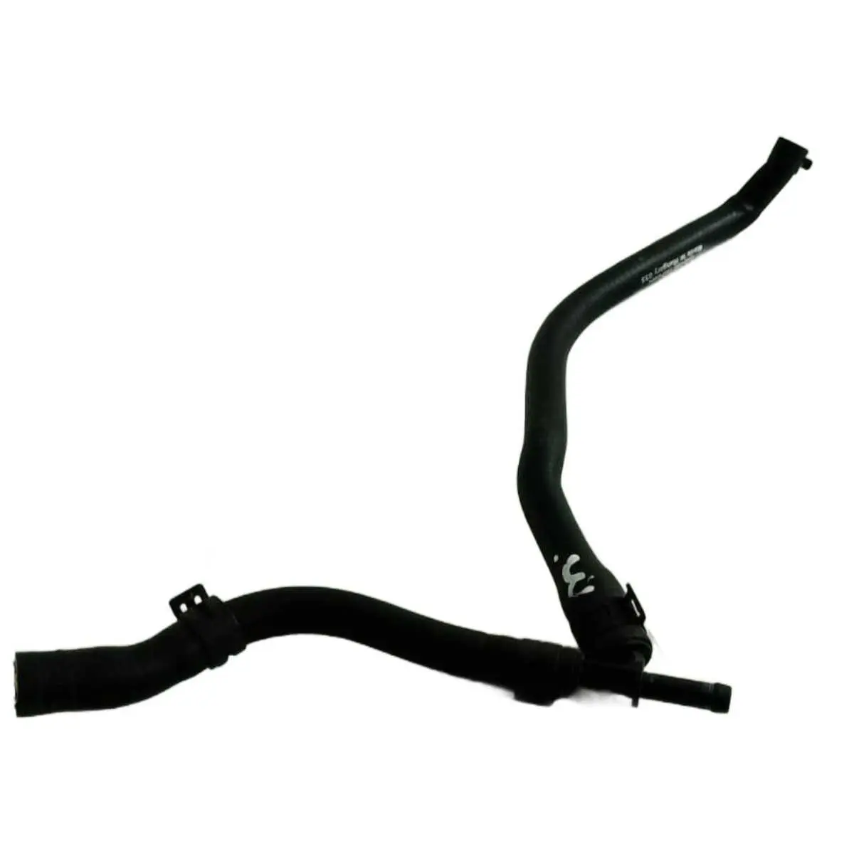 Mangueira Radiador Arrefecimento Vw Polo 2023 2qb121049