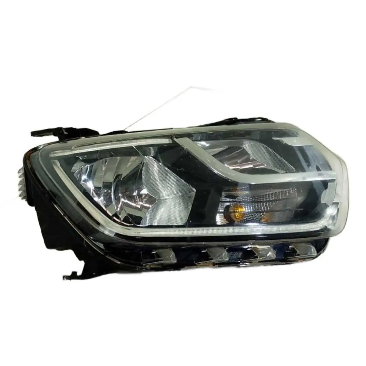 Farol Dianteiro Direito Renault Duster 2020/2021 260105138r