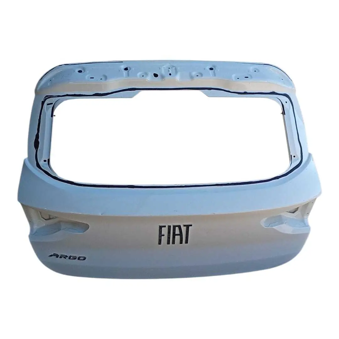 Tampa Traseira Fiat Argo 2017/25