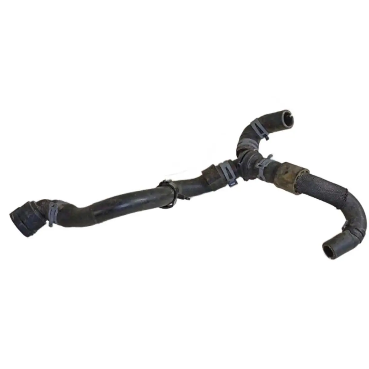 Mangueira Água Radiador Vw Nivus 1.0 2022/24 5qm122291b