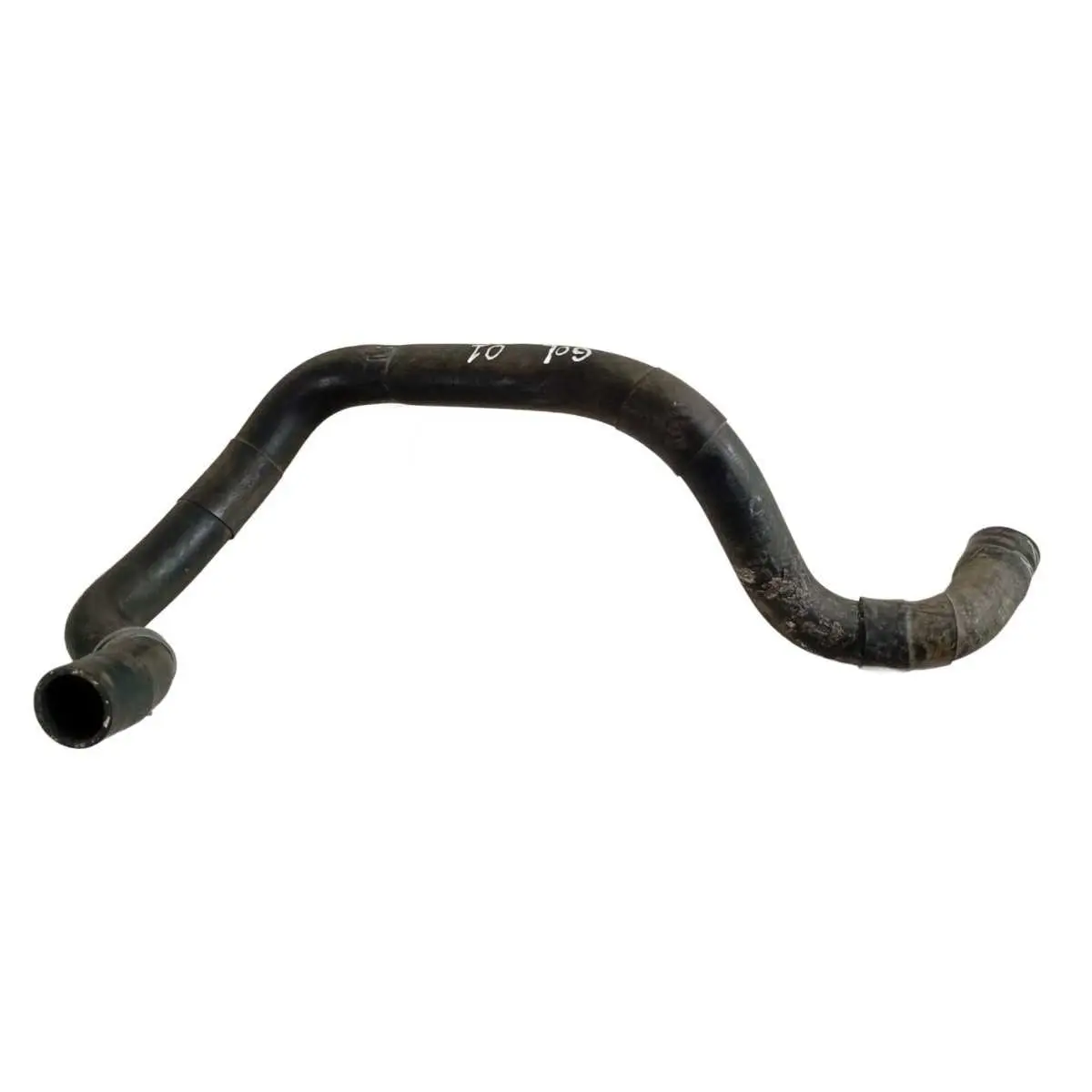 Mangueira Inferior Radiador Vw Gol 3cc 2017/23 5z0122051n
