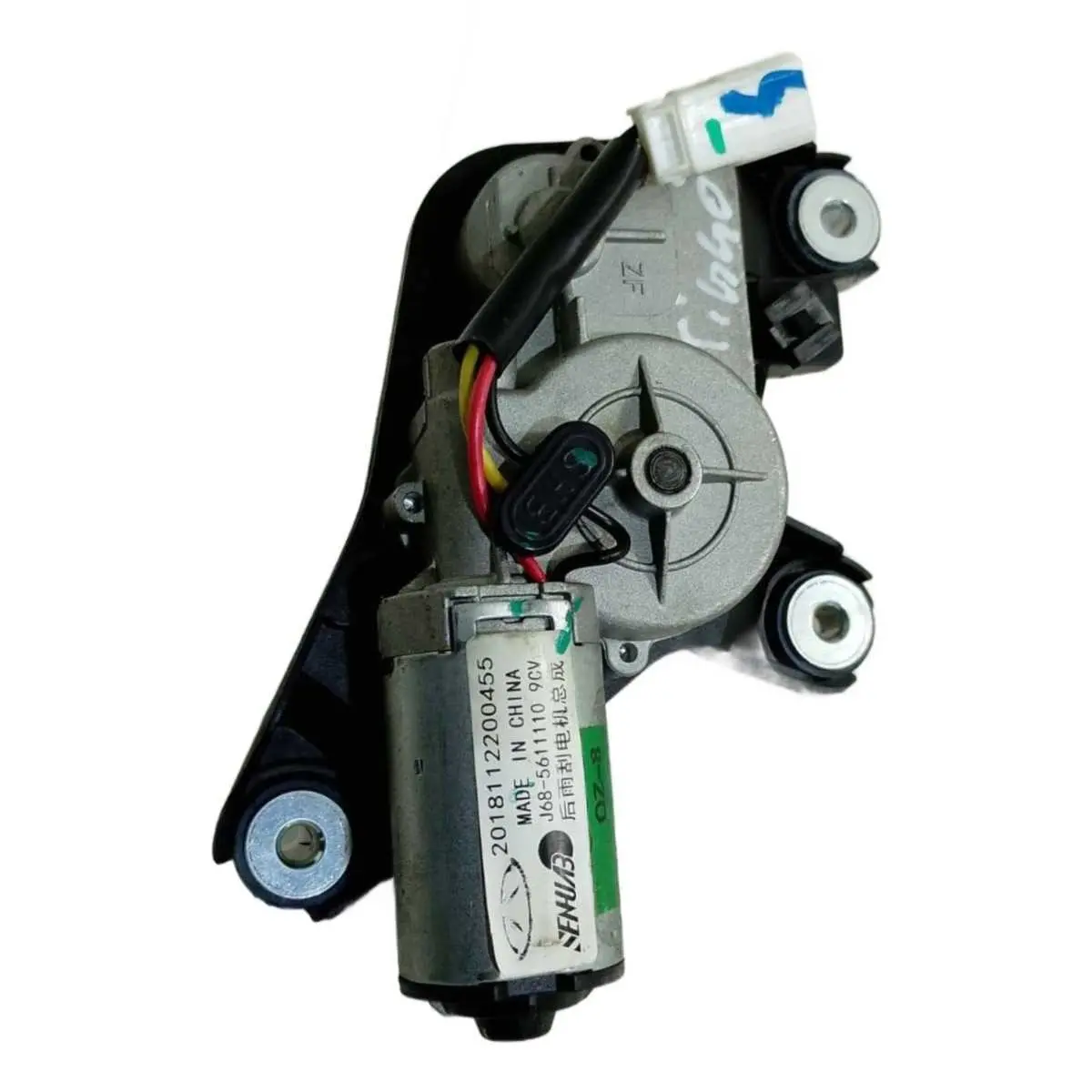 Motor Limpador Tampa Traseira Chery Tiggo 5x 2022 j685611110
