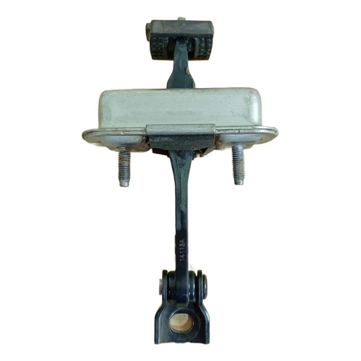 Limitador Porta Dianteira Esquerda Peugeot 208 2012/19