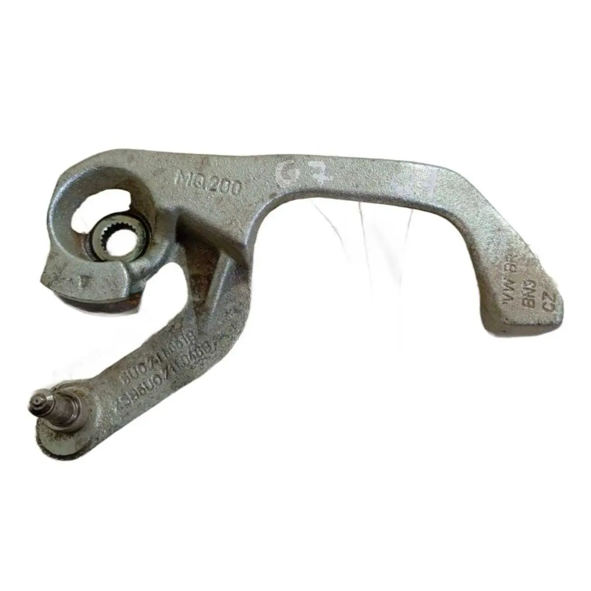 Suporte Alavanca Trambulador Vw Gol G7 2017/22 5u0711051b