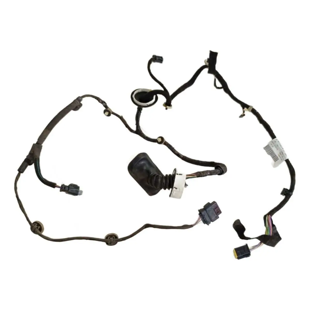 Pisca Chicote Diant Esquerdo Peugeot 208 2013/15 9807451080