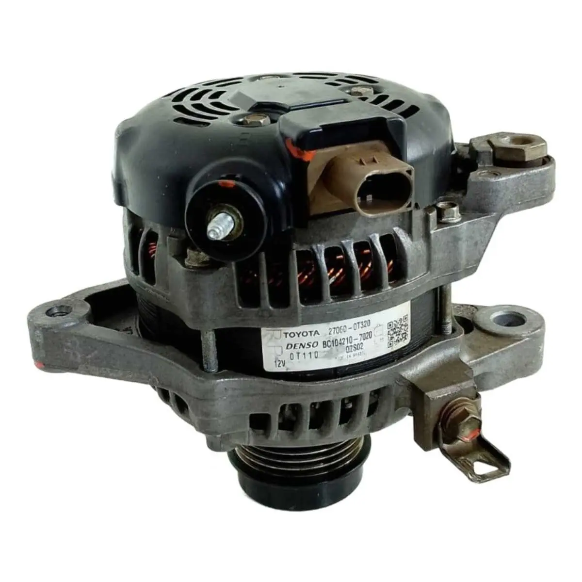 Alternador toyota Corolla 2015 270600t320