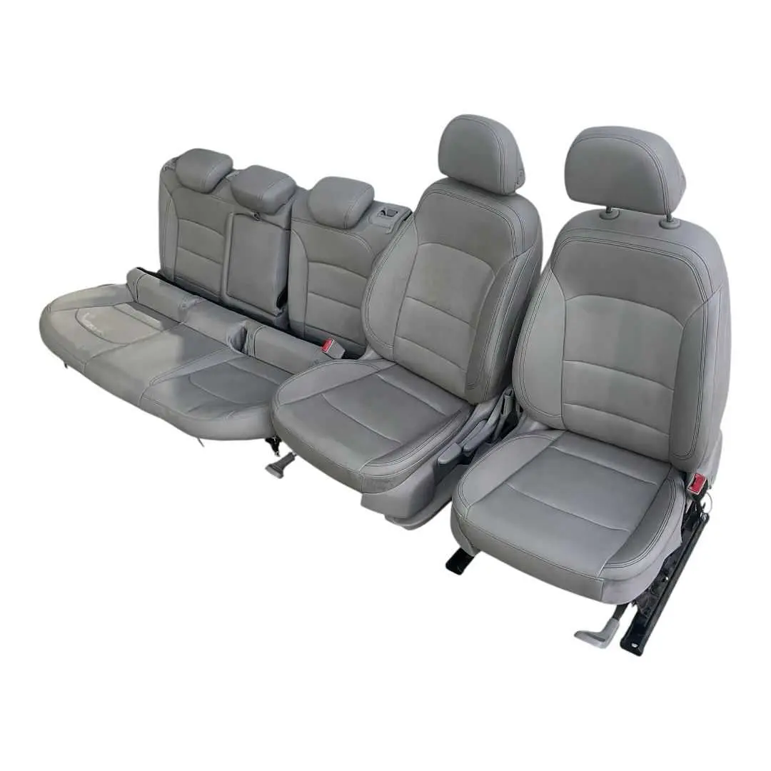 Jogo Banco CHEVROLET CRUZE 2018 Couro Manual original