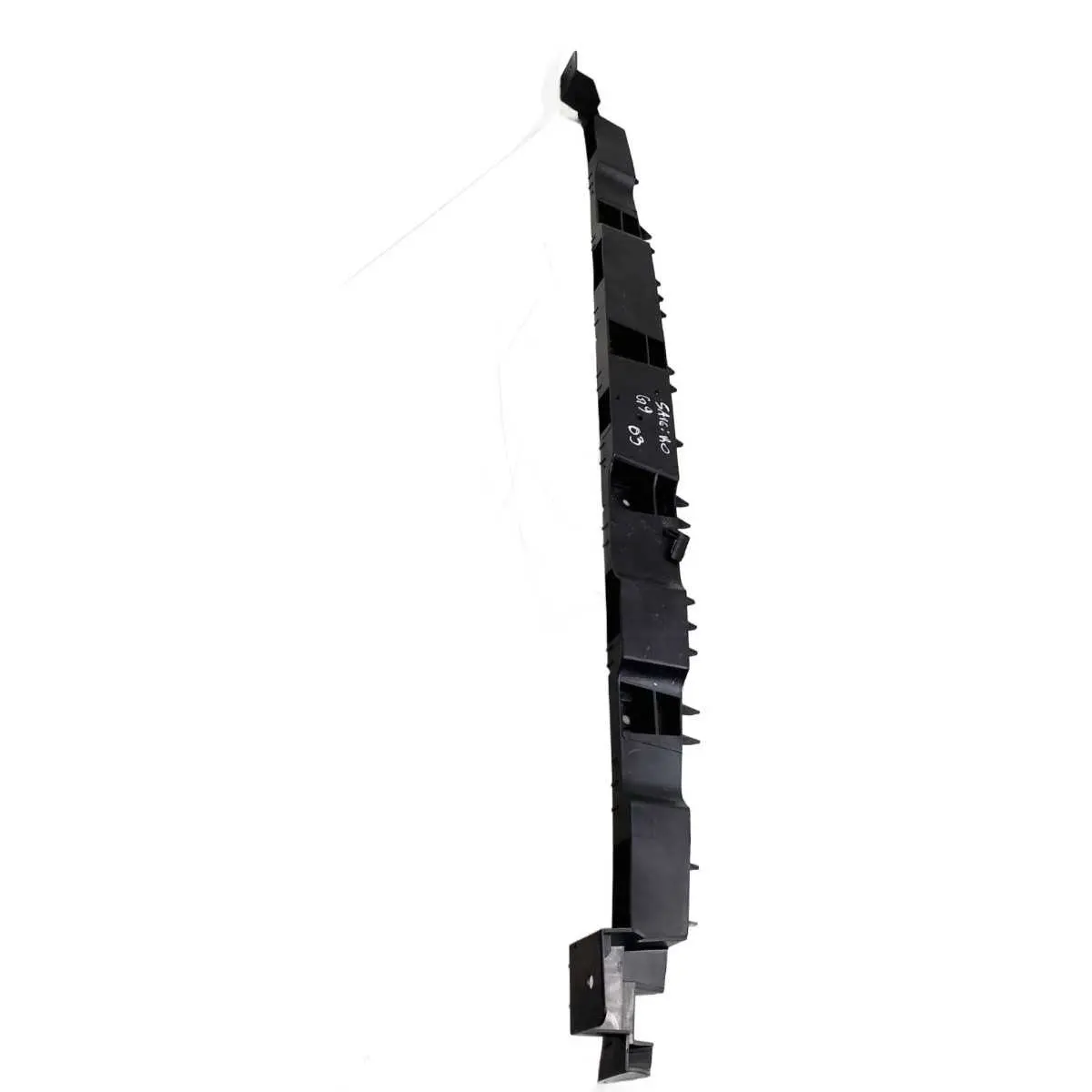 Suporte Guia Parachoque Traseiro Vw Saveiro 17/21 5u7807863b