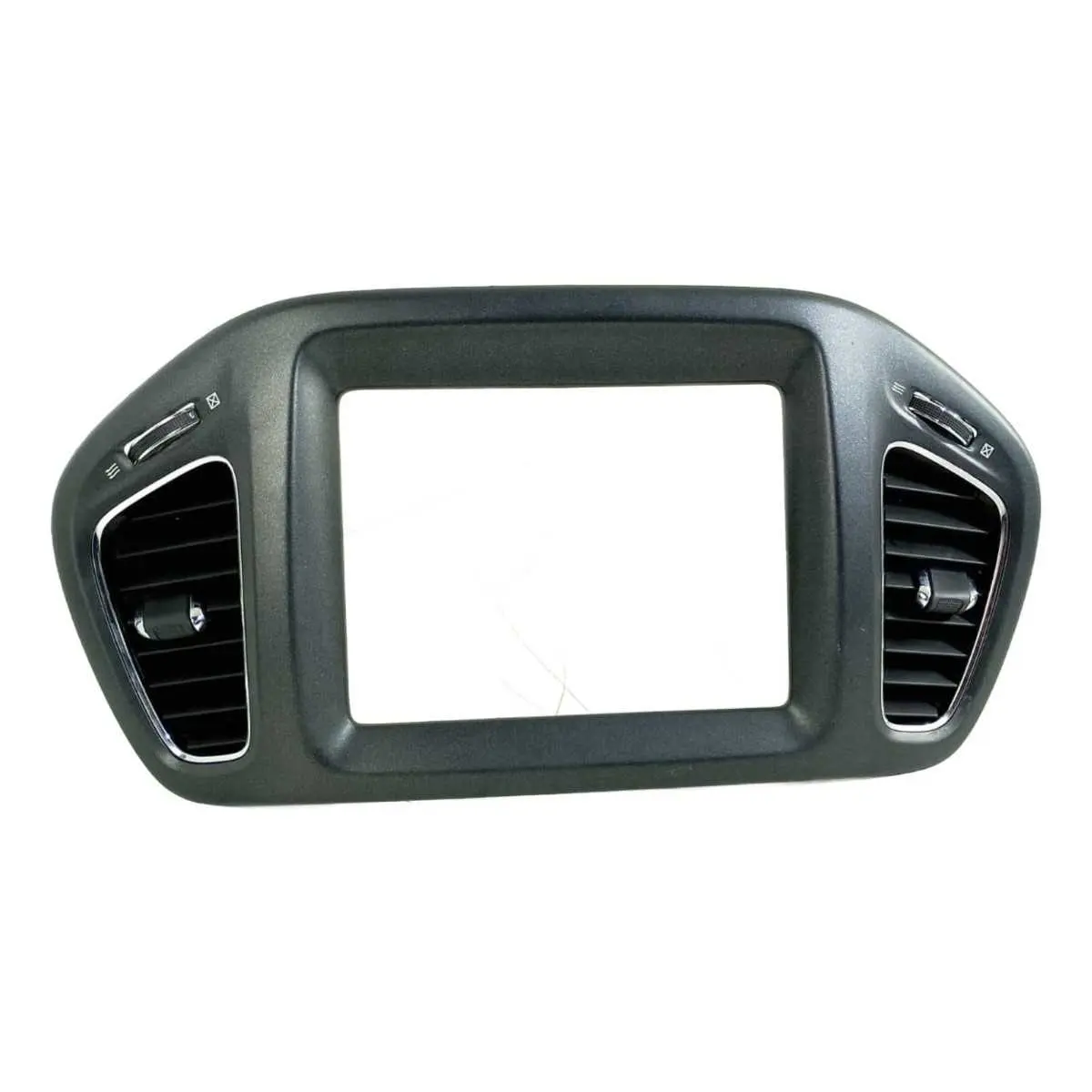 Moldura Painel Central Difusor Jeep Compass 2018 t22959