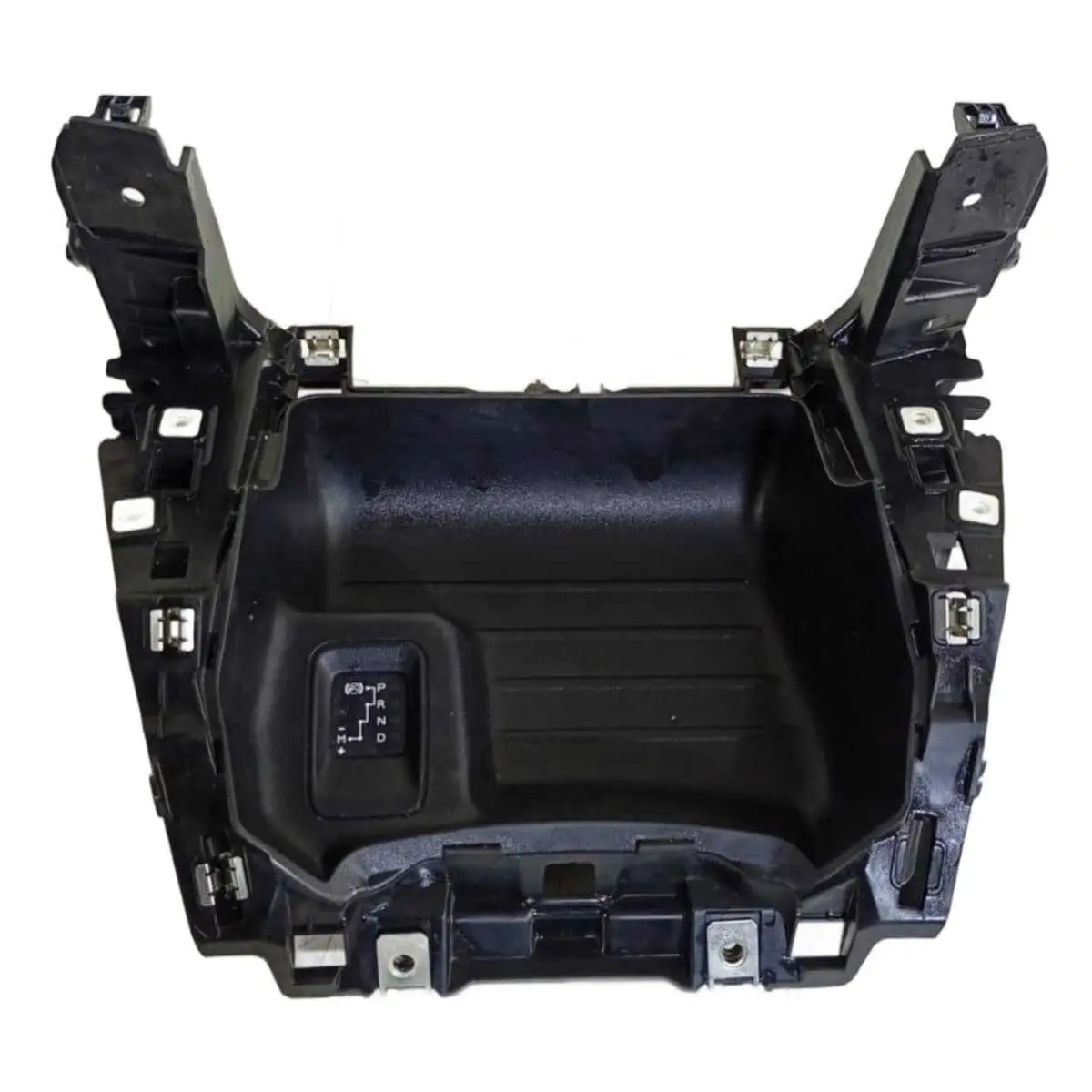 Porta Objetos Console Central Peugeot 208 2021/24 p001952228