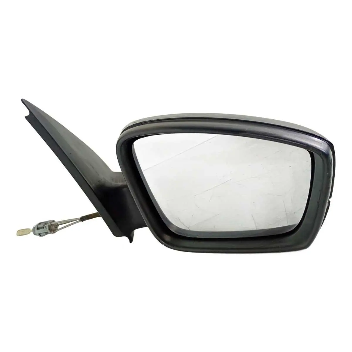 Retrovisor Manual Direito Volkswagen gol G7 2013/18 024535